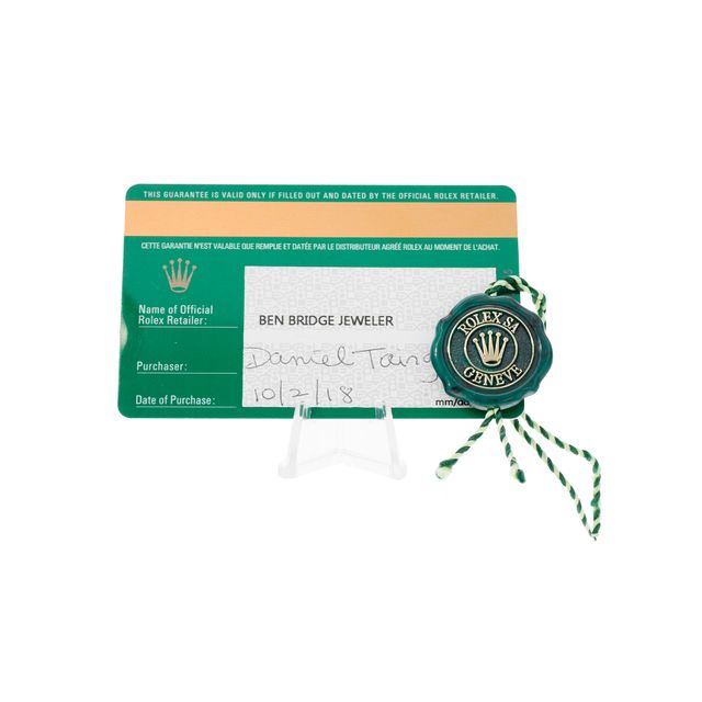 Rolex Datejust 41 126334 Image 3